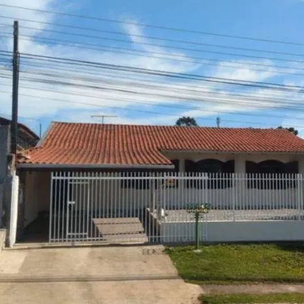 Image 2 - Escola Municipal Vereador André Nadolny, Rua Antônio Frazão, São Gabriel, Colombo - PR, 83403-500, Brazil - House for sale