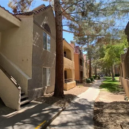 Rent this 2 bed condo on The Residence at Canyon Gate in 2200 South Fort Apache Road, Las Vegas