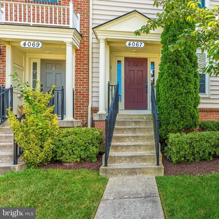 Image 3 - 4034 Finsbury Drive, Urbana, MD 21704, USA - Townhouse for sale