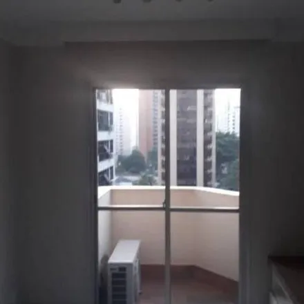 Buy this 1 bed apartment on Edifício Barão de Cocais in Avenida Jurucê 70, Indianópolis