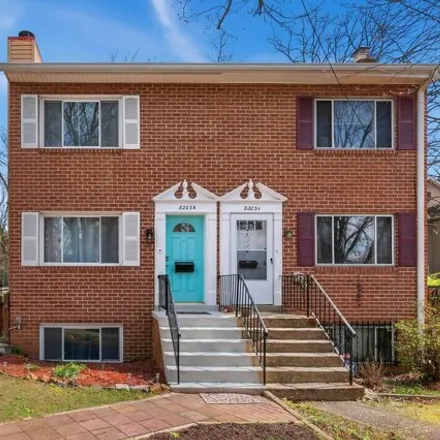 Buy this 3 bed house on 8221 Roanoke Avenue in Takoma Park, MD 20912