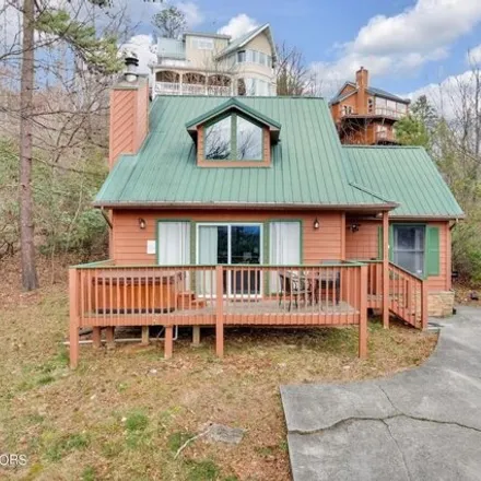 Buy this 1 bed house on 2199 North Tamins Drive in Chalet Village, Gatlinburg