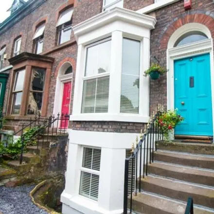 Buy this 6 bed townhouse on Our Lady of Good Help in Chestnut Grove, Liverpool