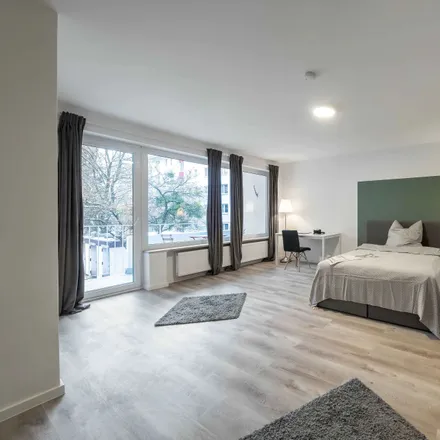 Rent this 1 bed apartment on Multi-Discount in Martin-Behaim-Straße, 81373 Munich