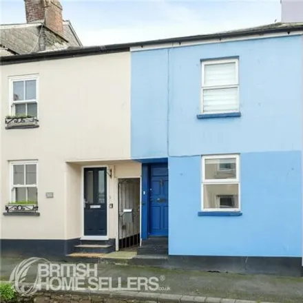 Buy this 2 bed townhouse on Dodbrooke Inn in Church Street, West Alvington