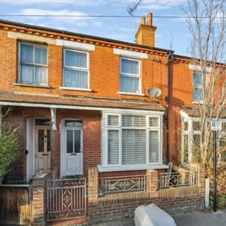 Buy this 4 bed townhouse on York Road in London, TW8 0QQ