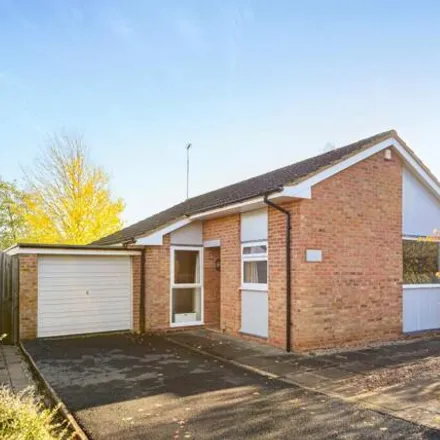 Buy this 3 bed house on 36 Hillary Road in Leckhampton, GL53 9LA