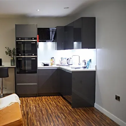 Rent this 1 bed apartment on Old Half Moon Chambers in 5-9 Chapel Walks, Manchester