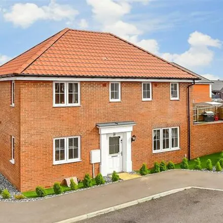 Buy this 3 bed house on Mexborough Square in Kent, Kent