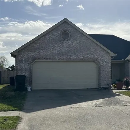 Buy this 3 bed house on 7954 North 125th East Avenue in Owasso, OK 74055
