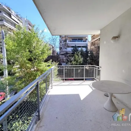 Rent this 2 bed apartment on Αγίου Αλεξάνδρου 80 in Palaio Faliro, Greece