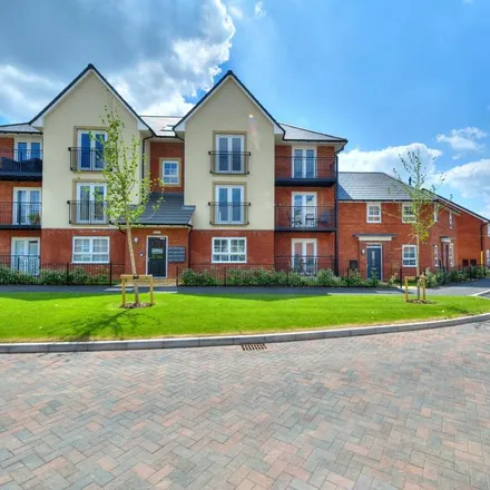 Rent this 2 bed apartment on unnamed road in Wolverton, MK11 4DR