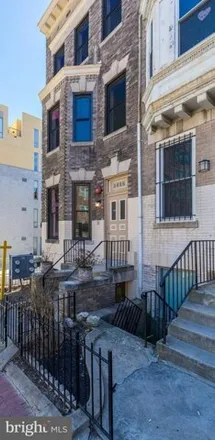 Rent this 2 bed house on 1416 Belmont Street Northwest in Washington, DC 20009