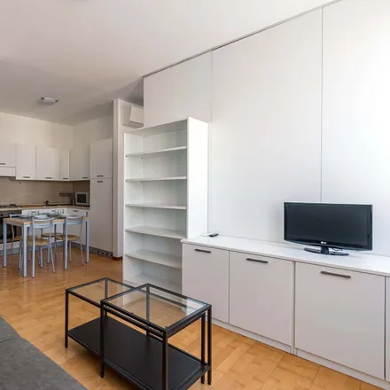 Rent this studio apartment on Via Enrico Caviglia 3 in 20139 Milan MI, Italy
