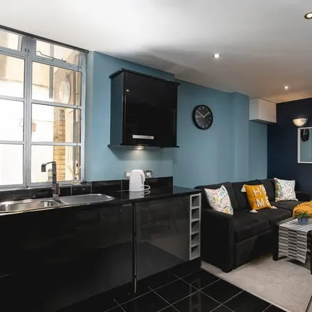 Rent this 1 bed apartment on Chapel Royal in North Street, Brighton