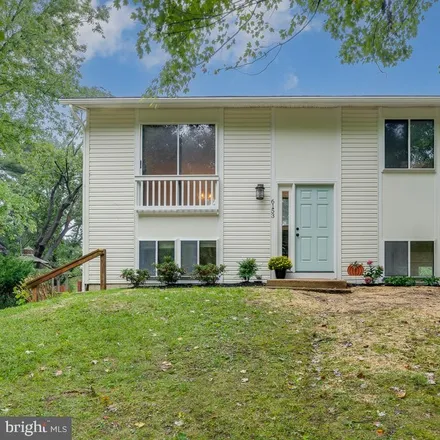 Image 1 - 6153 Night Street Hill, Columbia, MD 21045, USA - House for sale