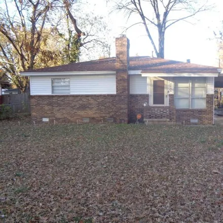 Rent this 3 bed house on 6516 Pecan Lane in Little Rock, AR 72206