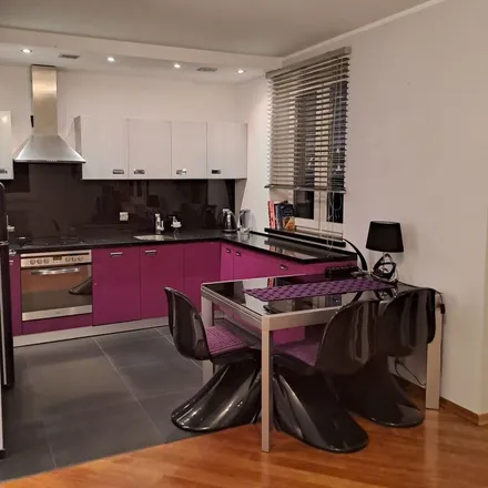 Rent this 2 bed apartment on Lazurowa 173 in 01-479 Warsaw, Poland