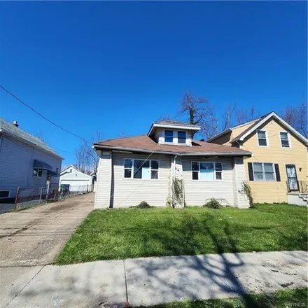 Buy this 3 bed house on 64 Hastings Avenue in Buffalo, NY 14215