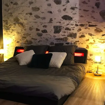 Rent this 1 bed house on Saint Philbert de Bouaine in 6 Rue de la Mairie, 85660 Saint-Philbert-de-Bouaine