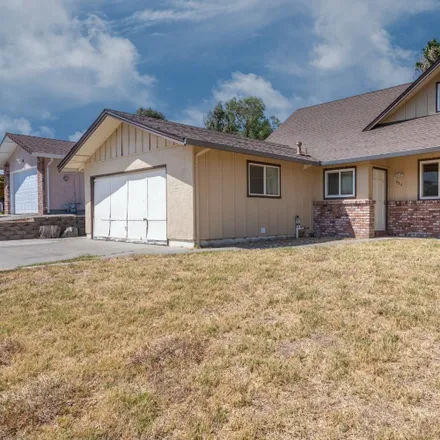 Buy this 3 bed house on 484 Manchester Way in Vacaville, CA 95687