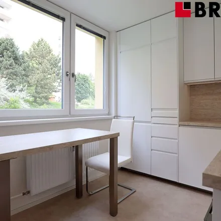 Rent this 2 bed apartment on Výletní 856/3 in 623 00 Brno, Czechia