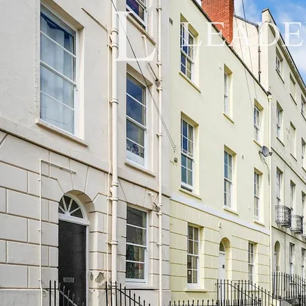 Rent this 1 bed apartment on 36 Grosvenor Street in Cheltenham, GL52 2SG