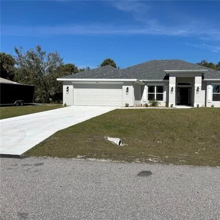 Buy this 4 bed house on 3966 Billingham Lane in North Port, FL 34288