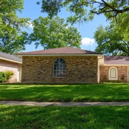 Buy this 3 bed house on 14283 Lafitte Drive in Harris County, TX 77429