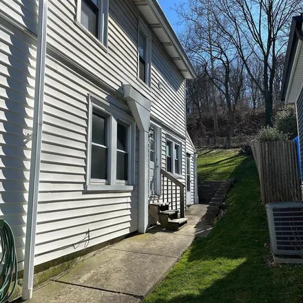 Rent this 1 bed apartment on 233 Moorehead Avenue in West Conshohocken, Montgomery County