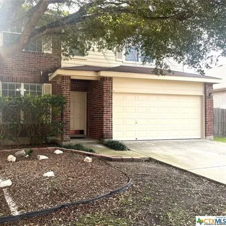 Rent this 4 bed house on 120 Wright Landing in Cibolo, TX 78108