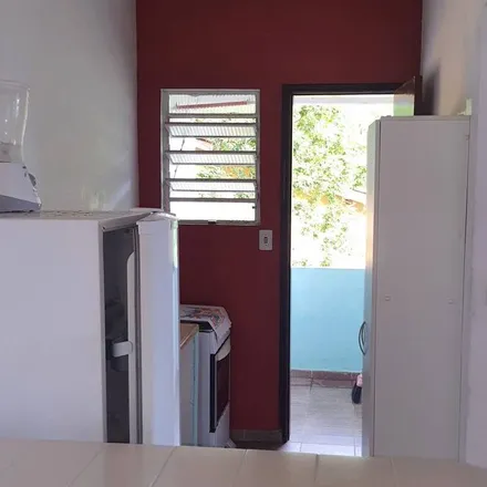 Rent this 1 bed house on Ubatuba in Região Metropolitana do Vale do Paraíba e Litoral Norte, Brazil