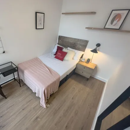 Rent this 1 bed room on The Richmond Lodge in Kensington, Liverpool