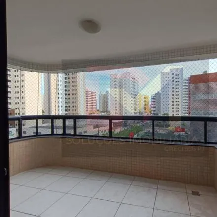 Buy this 3 bed apartment on Rua José Carvalho Pinto in Jardins, Aracaju - SE