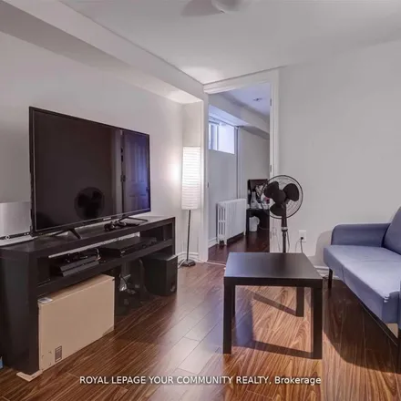 Rent this 1 bed apartment on 64 Melbourne Avenue in Old Toronto, ON M6K 2J2