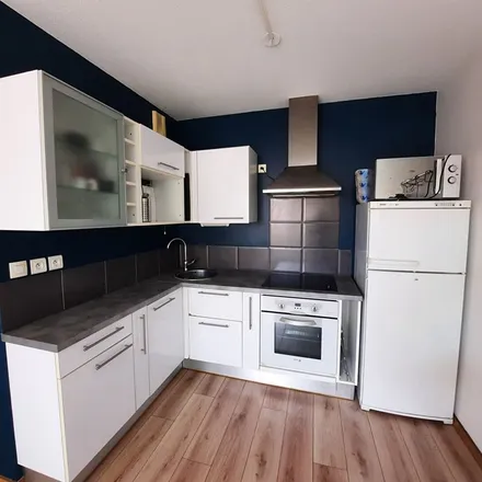 Rent this 2 bed apartment on Bizi Berria in Chemin de Saint-Joseph, 64500 Saint-Jean-de-Luz