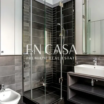 Rent this 5 bed apartment on Poselska 13 in 03-931 Warsaw, Poland