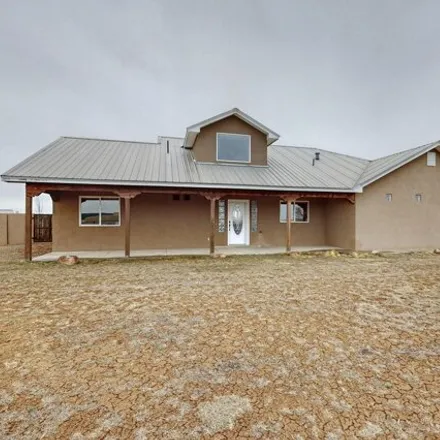 Buy this 3 bed house on 85 Serrania Drive in Edgewood, NM 87015