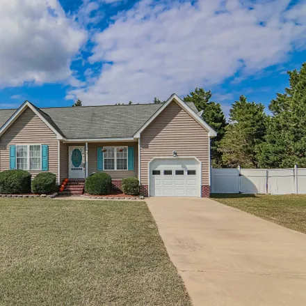 Buy this 3 bed house on 199 Koufax Drive in Wayne County, NC 27863