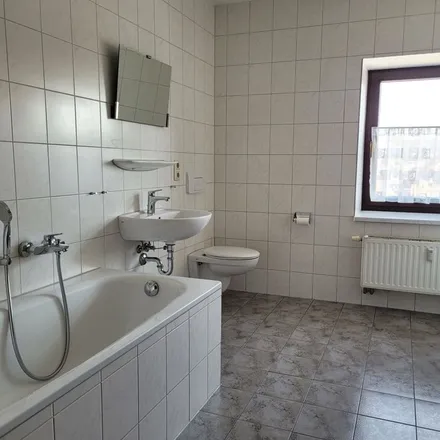 Rent this 2 bed apartment on Lengenfelder Straße in 08107 Kirchberg, Germany