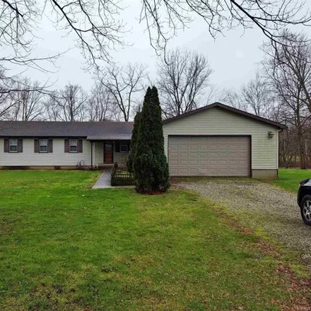 Buy this 1 bed house on 2185 West Old Stone Road in Miami County, IN 46970
