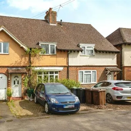 Buy this 3 bed townhouse on Shipbourne Road in Tonbridge, TN10 3ER