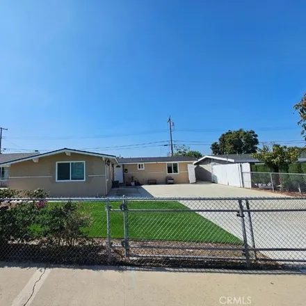 Buy this 4 bed house on 745 North Vine Street in Anaheim, CA 92805