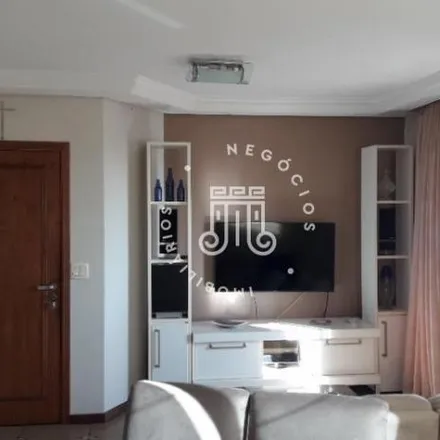 Buy this 4 bed apartment on Avenida José Bonifácio de Andrada e Silva in Anhangabaú, Jundiaí - SP