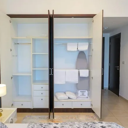 Rent this studio apartment on Churchill Tower