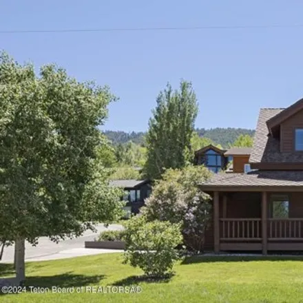Buy this 4 bed house on 400 Henley Rd in Jackson, Wyoming
