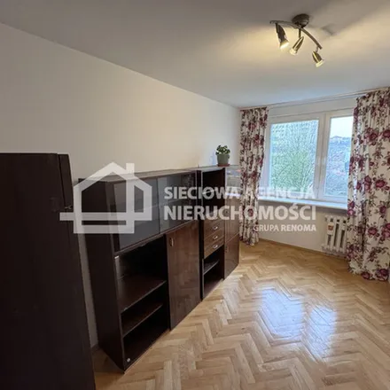 Rent this 3 bed apartment on Konwaliowa 18D in 81-651 Gdynia, Poland