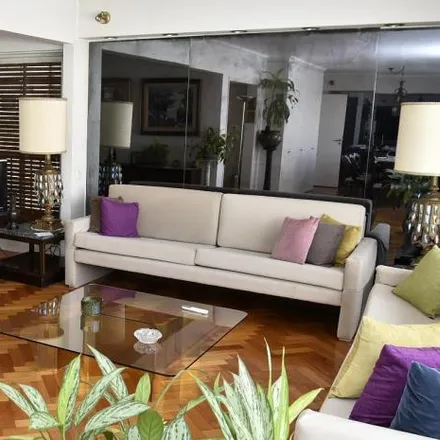 Buy this 3 bed apartment on José Hernández 1792 in Belgrano, C1426 ABC Buenos Aires