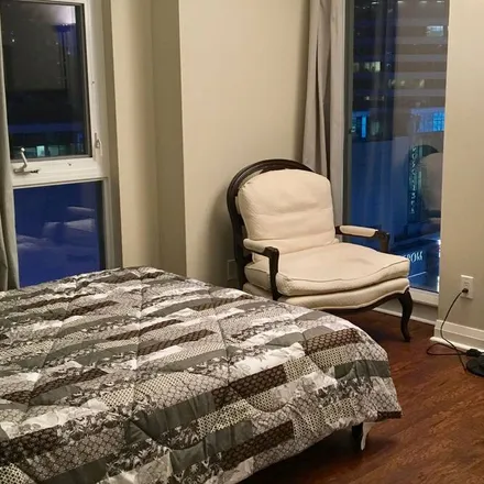 Rent this 2 bed condo on Toronto in ON M5B 2R6, Canada