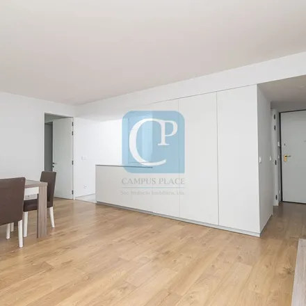 Rent this 2 bed apartment on Rua Doutor António Luís Gomes in 4000-274 Porto, Portugal